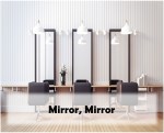 Mirror, Mirror on the&nbsp;Wall