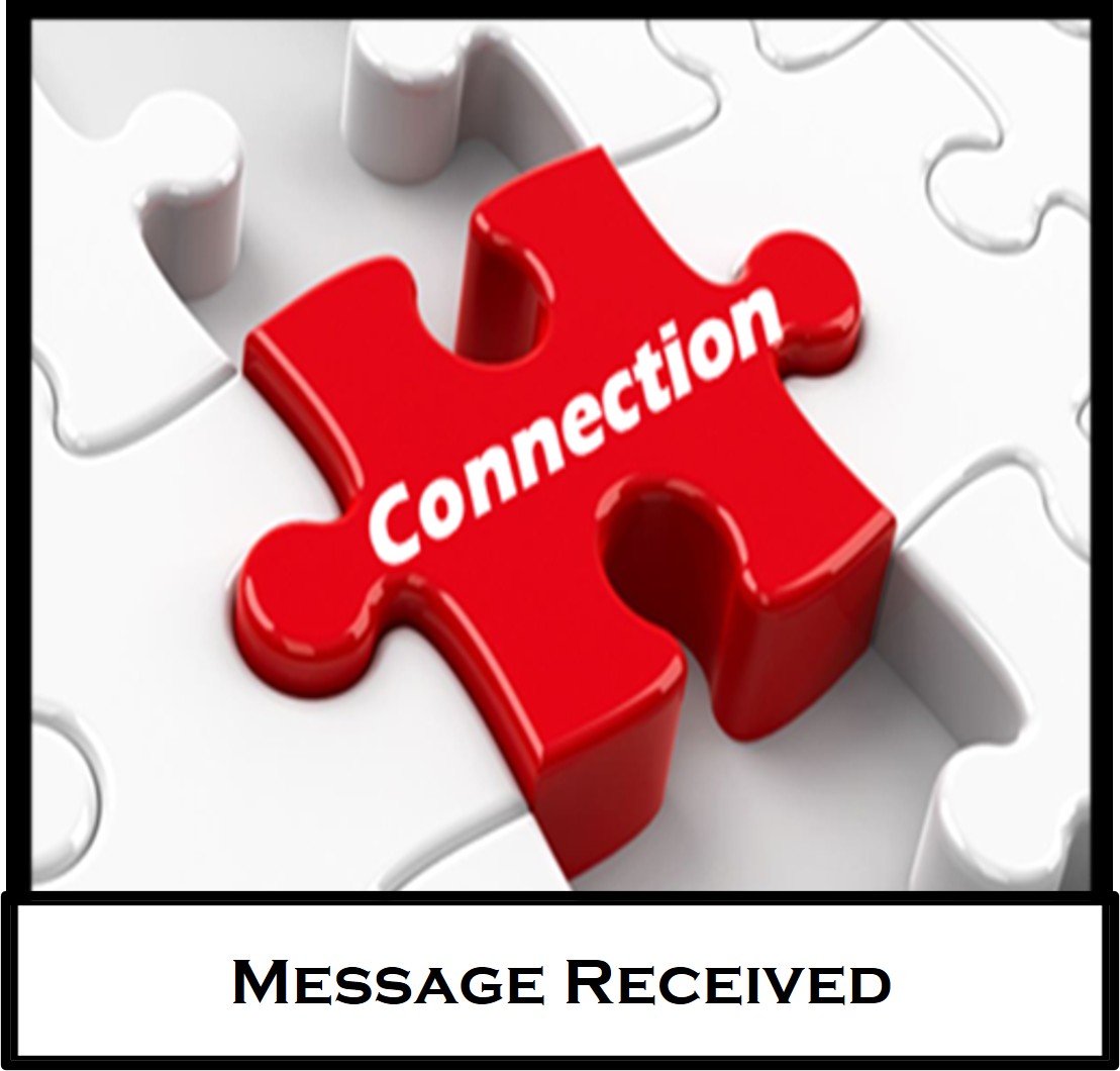 Message Received 6/8/16