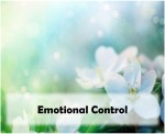 Emotional Control