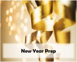 New Year Prep