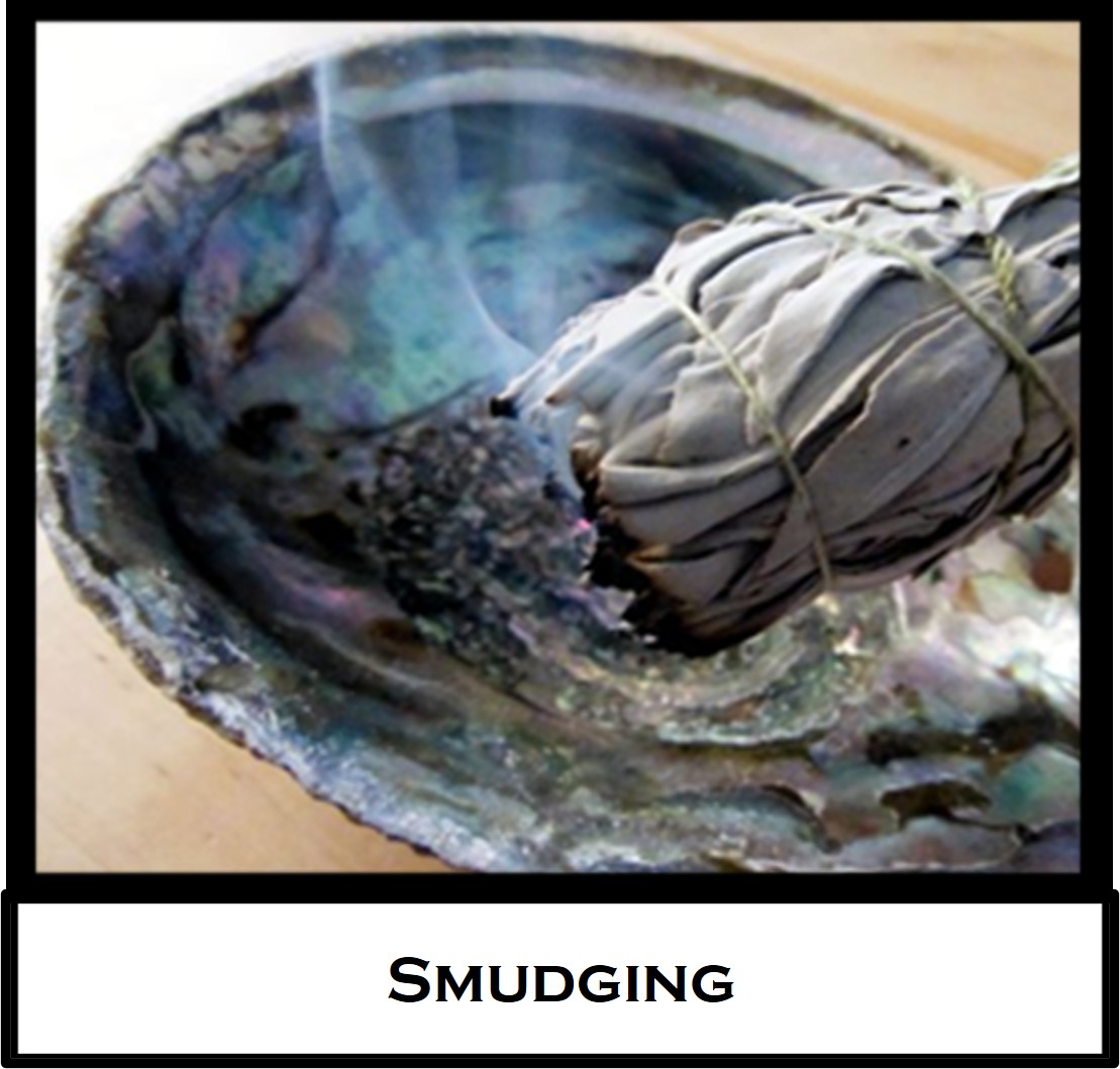 Smudging