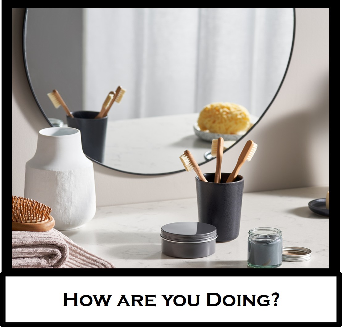 How are you&nbsp;doing?