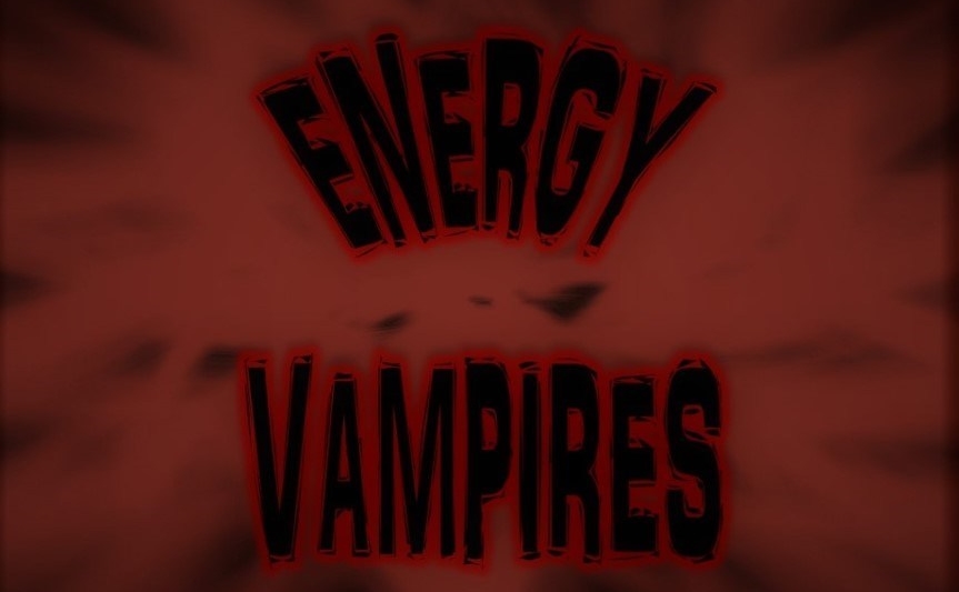 Energy Vampire