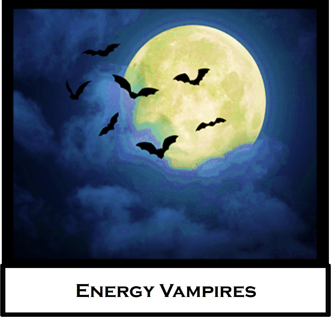 Energy Vampires