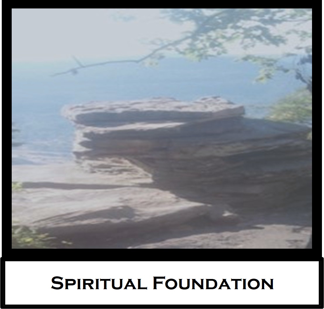 Your Spiritual Foundation