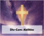 Divine Communication: Abilities