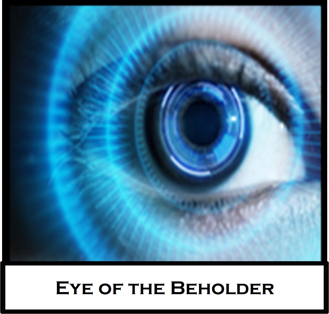 Eye of the Beholder:&nbsp;Symbolism