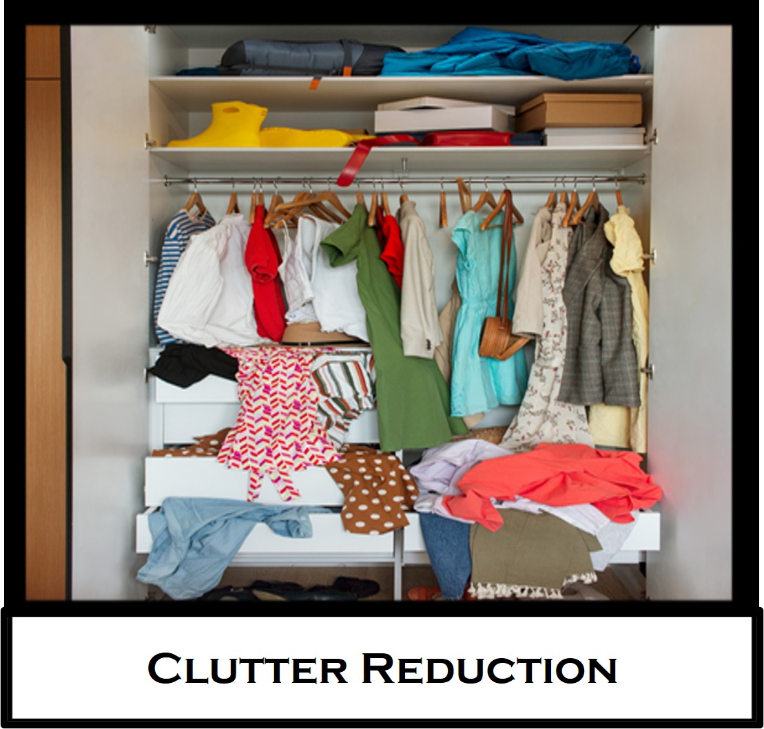 Clutter Reduction