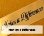 Making a Difference