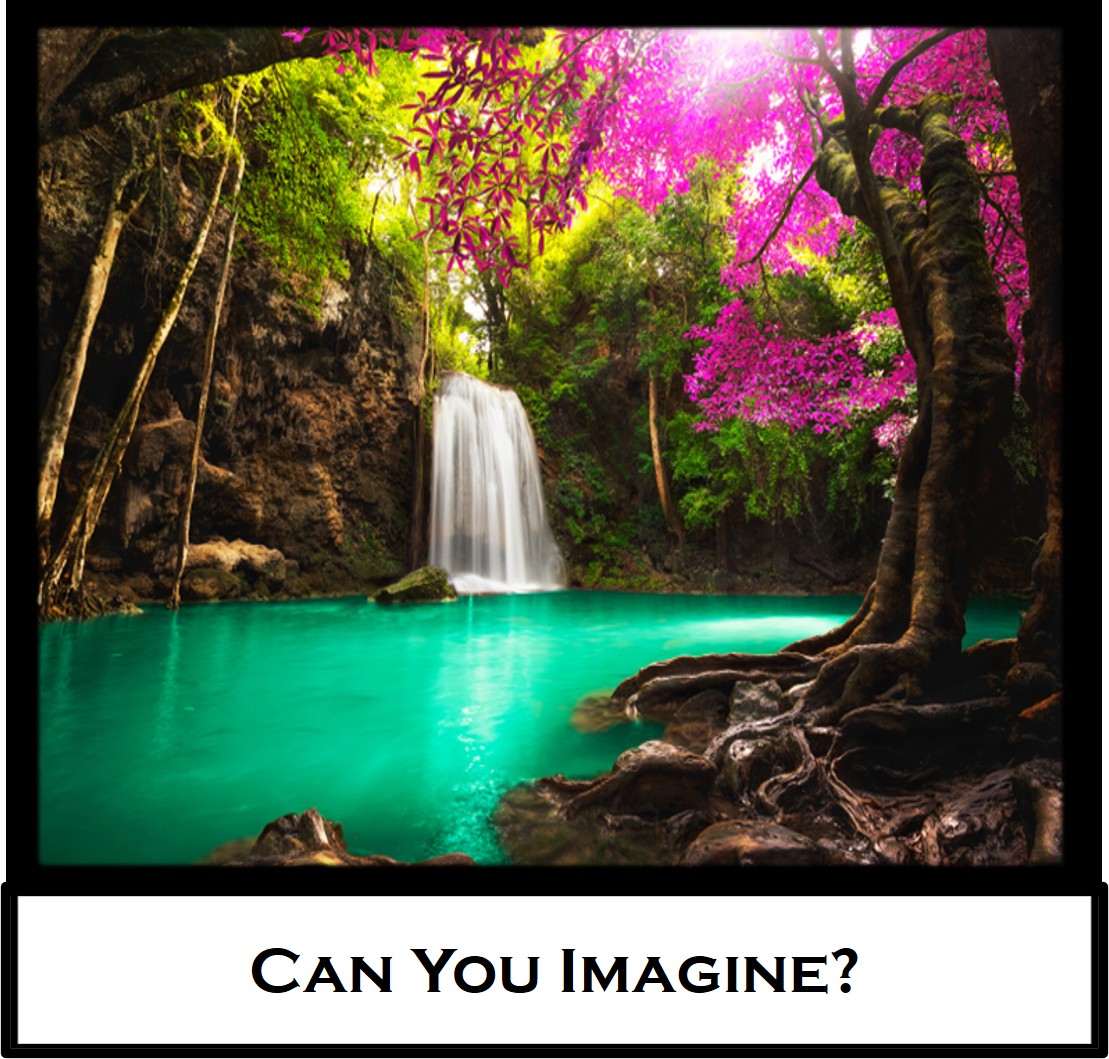 Can You Imagine?