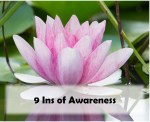 9 Ins of&nbsp;Awareness