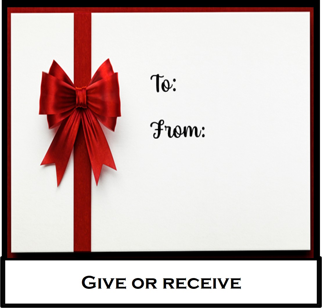 Give or Receive