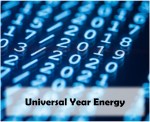 Universal Year Number&nbsp;Energy