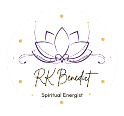 RK Benedict | Spiritual Energist