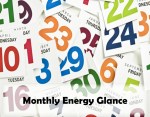 Monthly Energy Glance